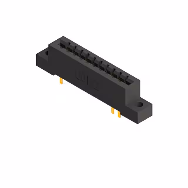 387-020-544-204 EDAC Inc.  Edgeboard Connectors